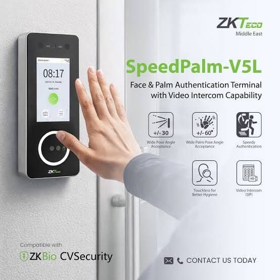 Professional CCTV surveillance system