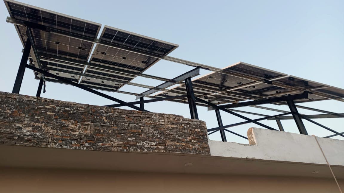 Residential Rooftop Solar